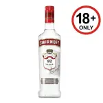Smirnoff Red Vodka - 750ml